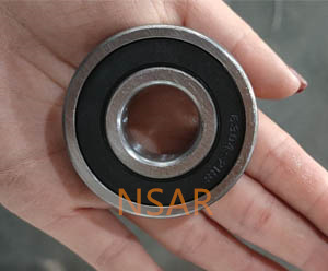 Deep Groove Ball Bearings