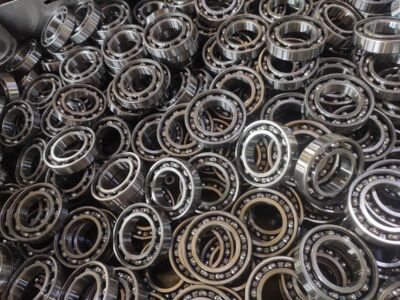 Deep Groove Ball Bearings 