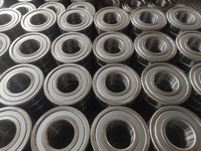 Deep Groove Ball Bearings