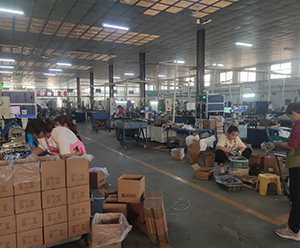 Deep Groove Ball Bearings Factory