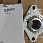 China Plastic Pillow Block Bearings