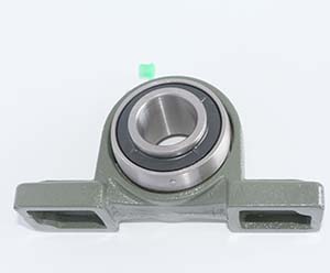 China Pillow Block Ball Bearings