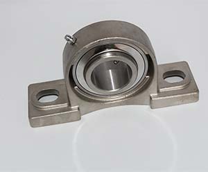 Stainless Steel Pillow Block Bearings Wholesale