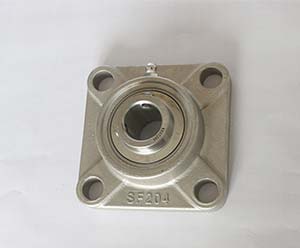 Stainless Steel Pillow Block Bearings For Sale